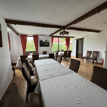 Dor De Maramu' Bed & Breakfast Ieud Exterior foto