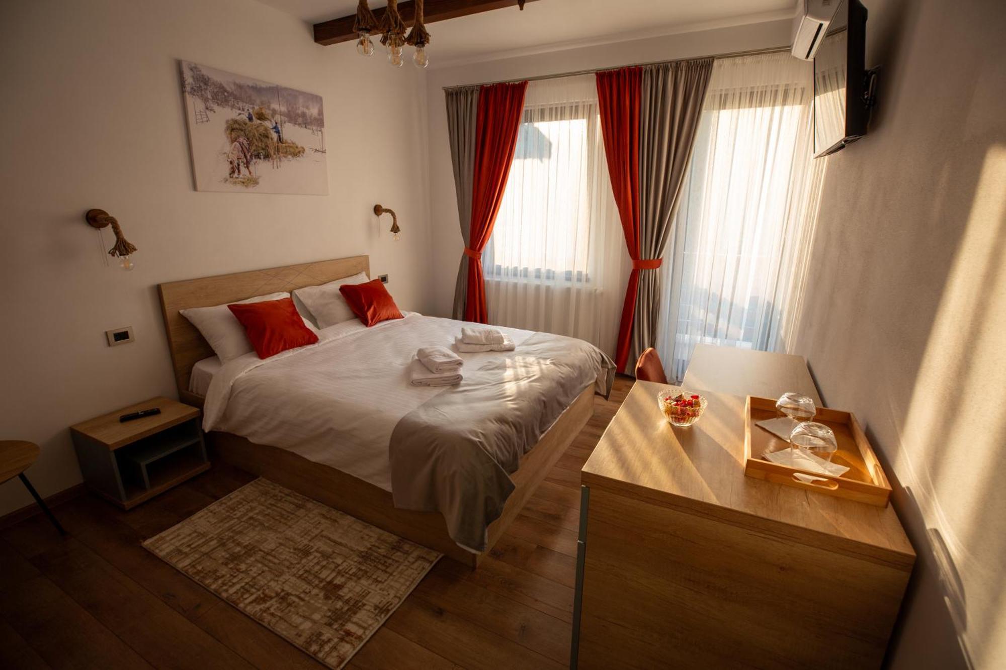 Dor De Maramu' Bed & Breakfast Ieud Exterior foto