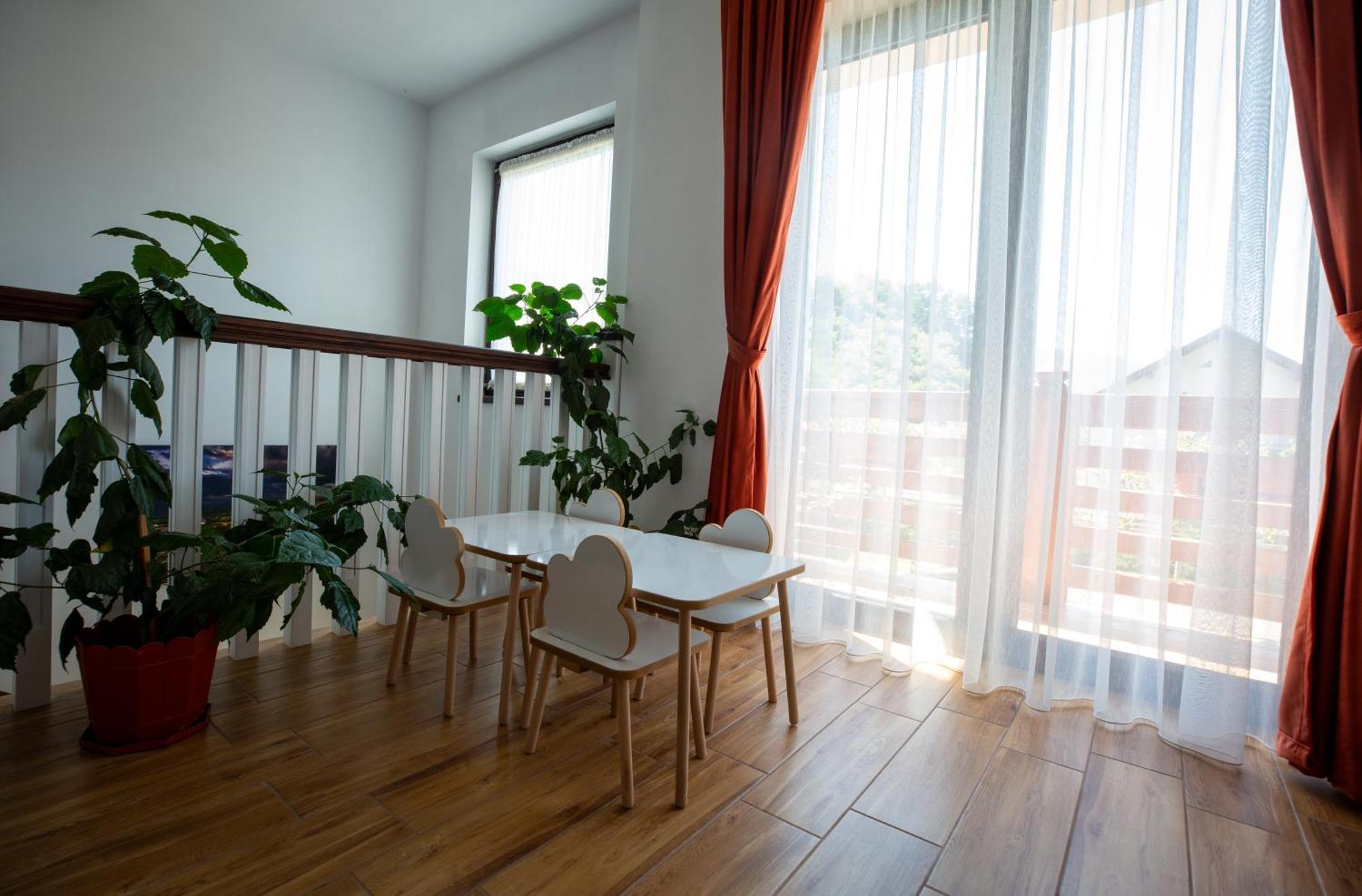 Dor De Maramu' Bed & Breakfast Ieud Exterior foto