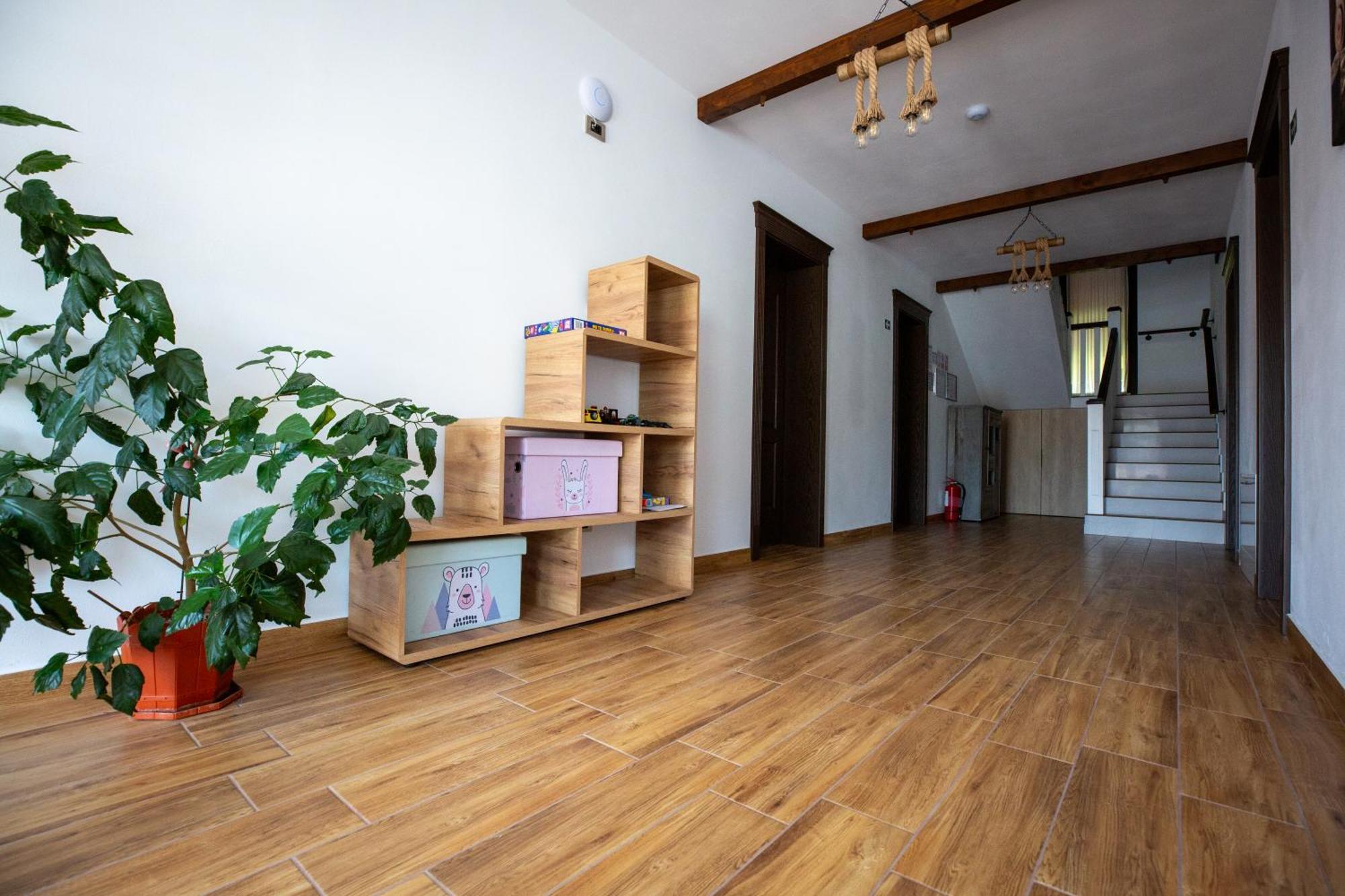 Dor De Maramu' Bed & Breakfast Ieud Exterior foto