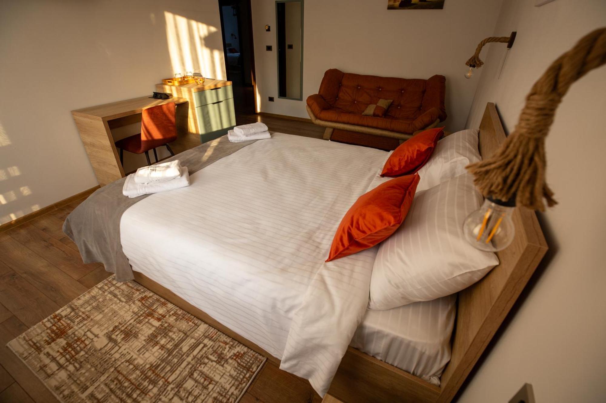 Dor De Maramu' Bed & Breakfast Ieud Exterior foto