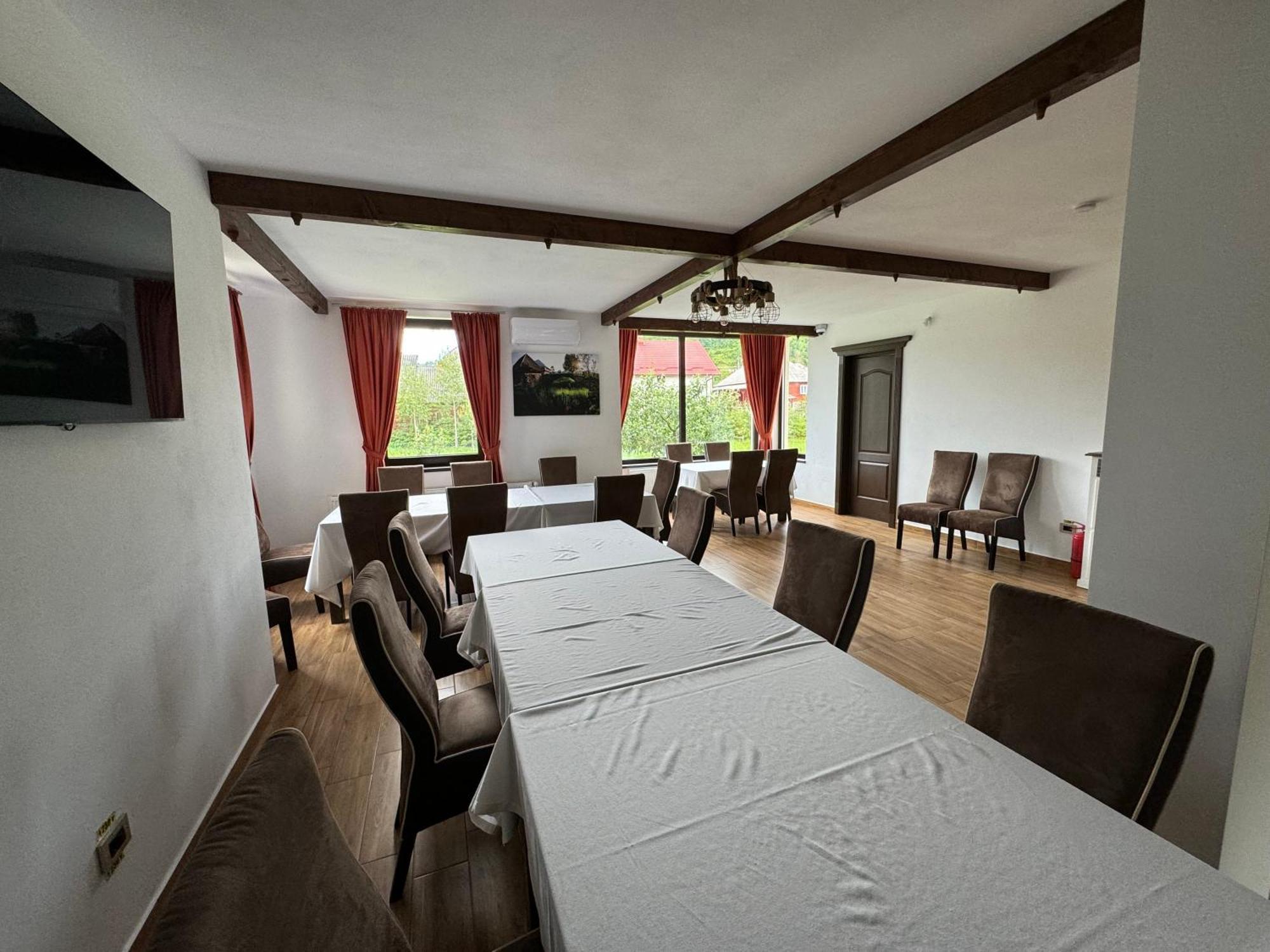 Dor De Maramu' Bed & Breakfast Ieud Exterior foto